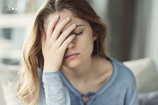 عوارض استرس در زنان چیست؟